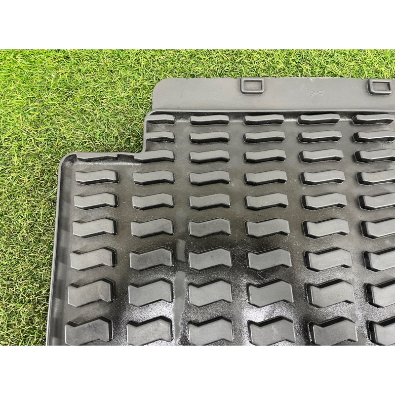 Комплект ковриков (салон) AUDI Q7 4L 2014 3.0 TFSi CTWB 4L0061511041