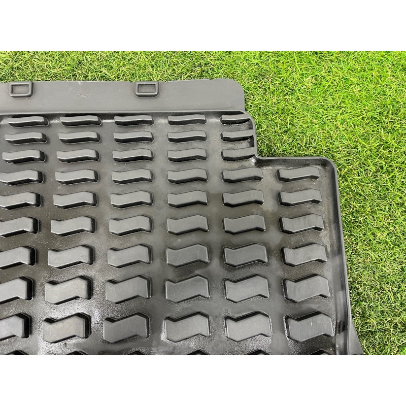 Комплект ковриков (салон) AUDI Q7 4L 2014 3.0 TFSi CTWB 4L0061511041