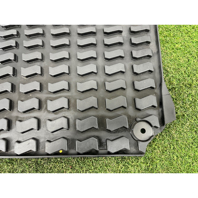 Комплект ковриков (салон) AUDI Q7 4L 2014 3.0 TFSi CTWB 4L0061511041