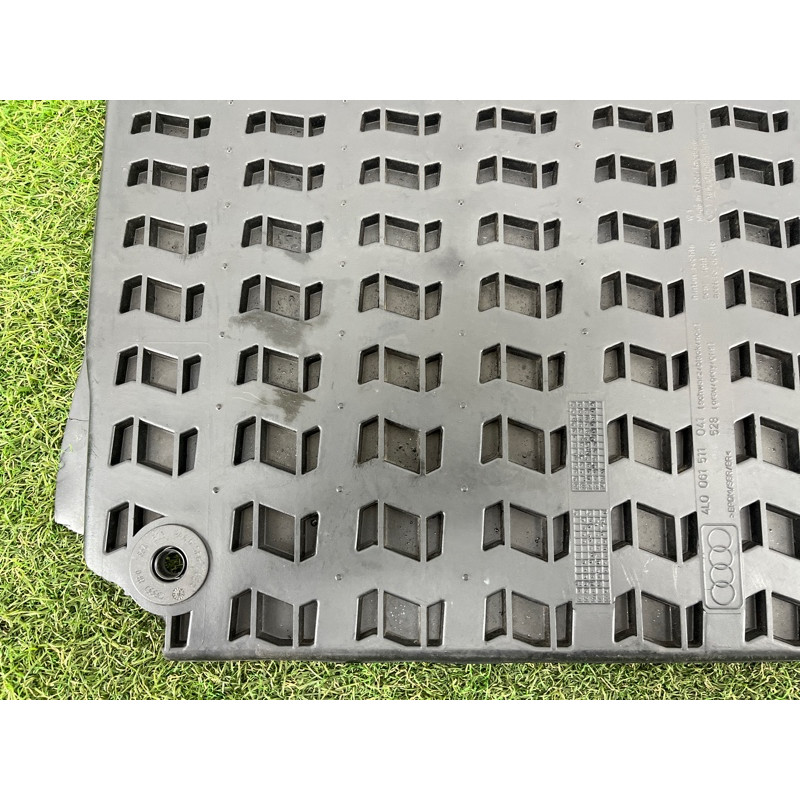 Комплект ковриков (салон) AUDI Q7 4L 2014 3.0 TFSi CTWB 4L0061511041