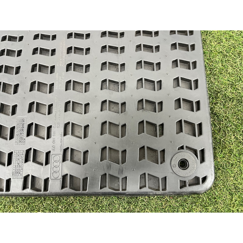 Комплект ковриков (салон) AUDI Q7 4L 2014 3.0 TFSi CTWB 4L0061511041