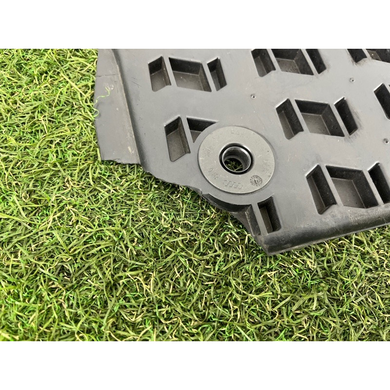 Комплект ковриков (салон) AUDI Q7 4L 2014 3.0 TFSi CTWB 4L0061511041