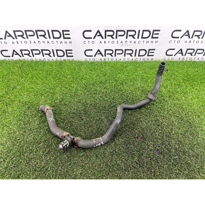 Патрубок (система охлаждения) Volkswagen Amarok 2H 2012 2.0 tdi 2H0122096E