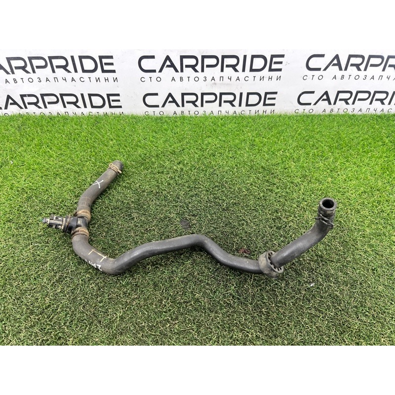 Патрубок (система охлаждения) Volkswagen Amarok 2H 2012 2.0 tdi 2H0122096E