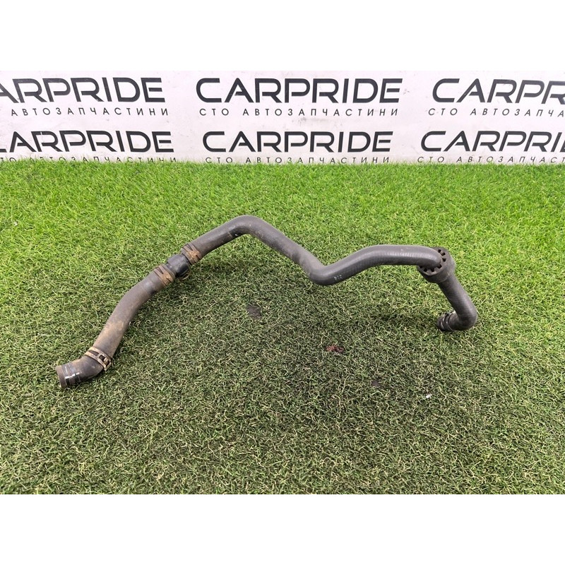 Патрубок (система охлаждения) Volkswagen Amarok 2H 2012 2.0 tdi 2H0122096E