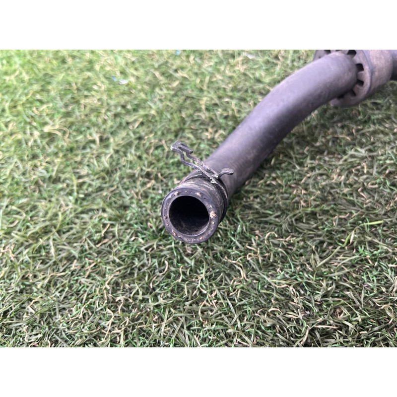 Патрубок (система охлаждения) Volkswagen Amarok 2H 2012 2.0 tdi 2H0122096E