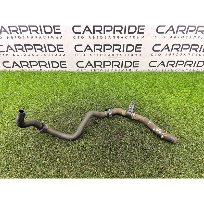 Патрубок (система охлаждения) Volkswagen Amarok 2H 2012 2.0 2H0122096E