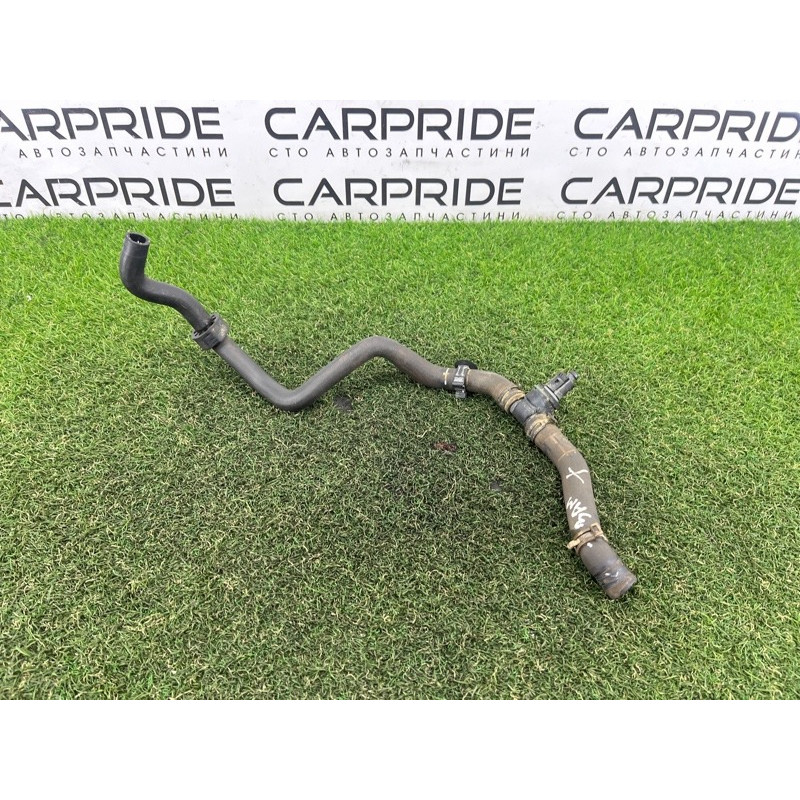 Патрубок (система охлаждения) Volkswagen Amarok 2H 2012 2.0 2H0122096E