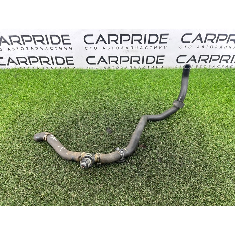 Патрубок (система охлаждения) Volkswagen Amarok 2H 2012 2.0 2H0122096E