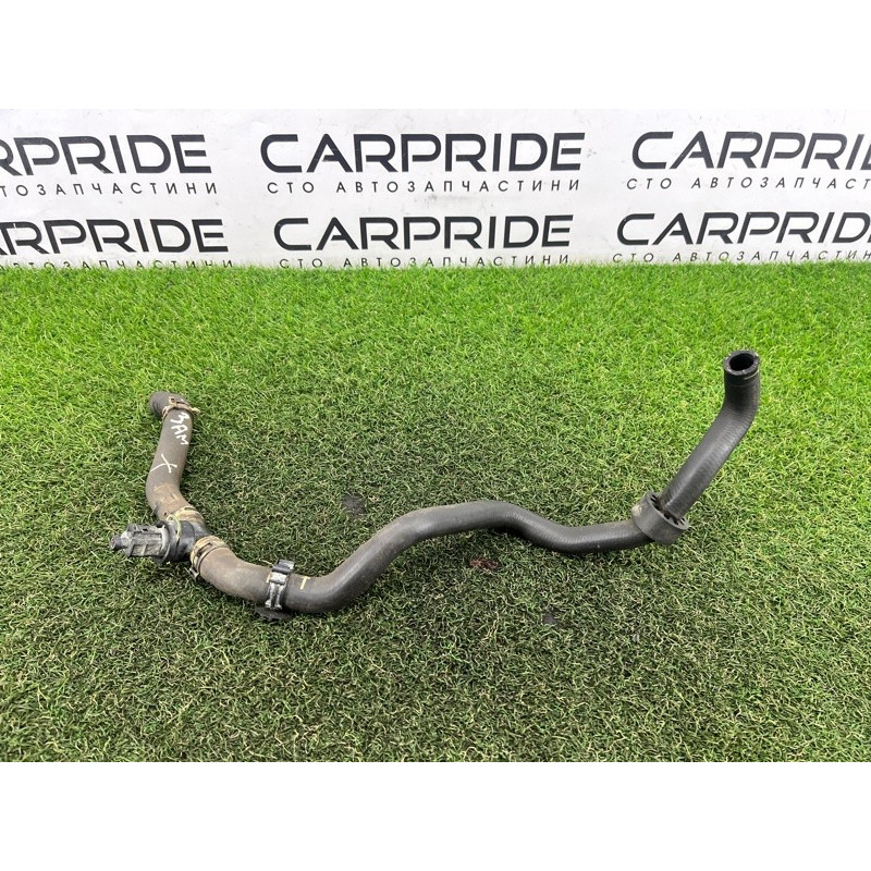 Патрубок (система охлаждения) Volkswagen Amarok 2H 2012 2.0 2H0122096E