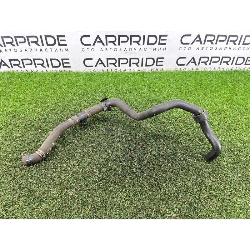 Патрубок (система охлаждения) Volkswagen Amarok 2H 2012 2.0 2H0122096E