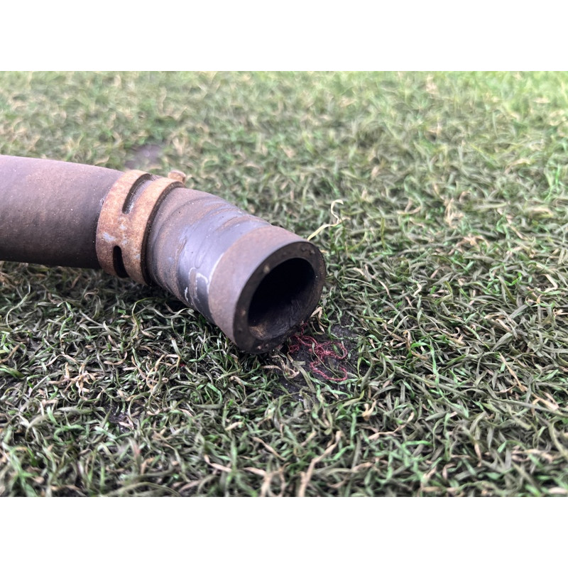 Патрубок (система охлаждения) Volkswagen Amarok 2H 2012 2.0 2H0122096E