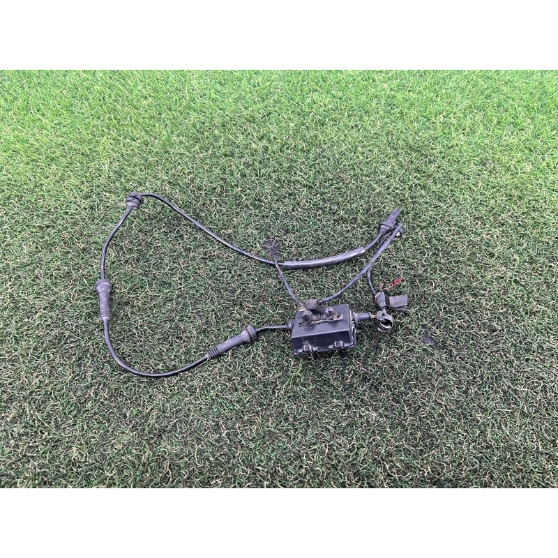 Датчик ABS (электрика / датчики) BMW 4-series F32 2015 2.0 34526791748