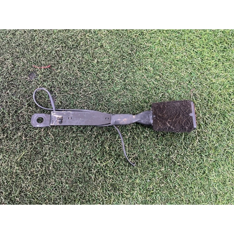 Замок ремня безопасности (airbag/безопасность) Volkswagen Amarok 2H 2012 2.0 2H0857877DQVZ