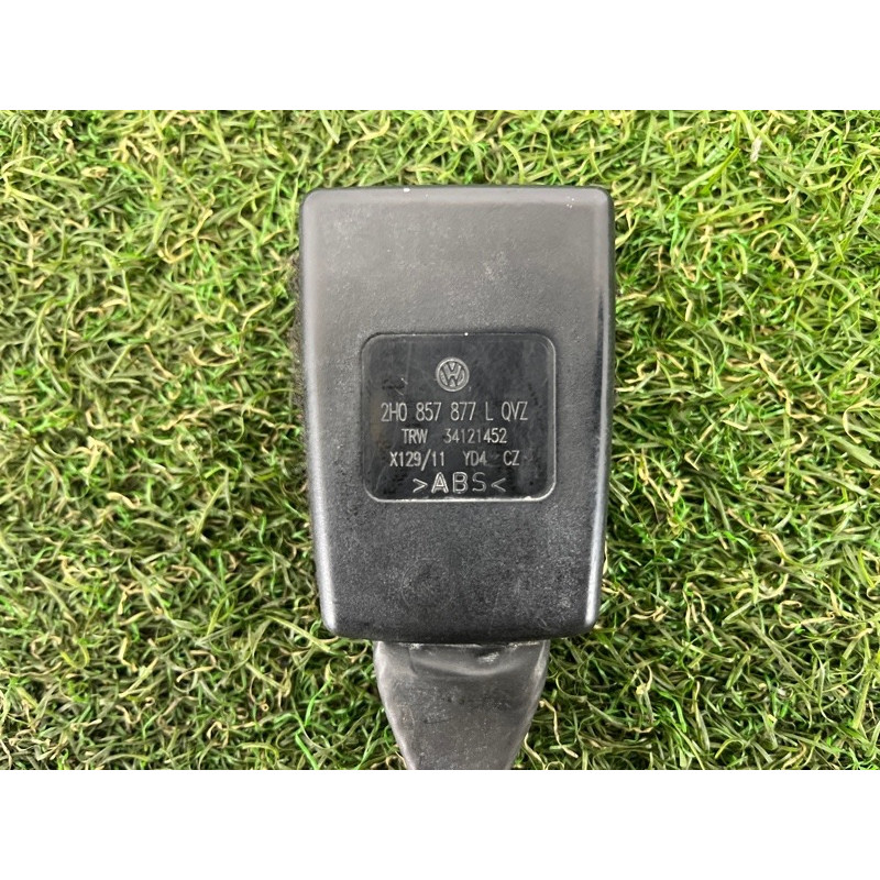 Замок ремня безопасности (airbag/безопасность) Volkswagen Amarok 2H 2012 2.0 2H0857877DQVZ