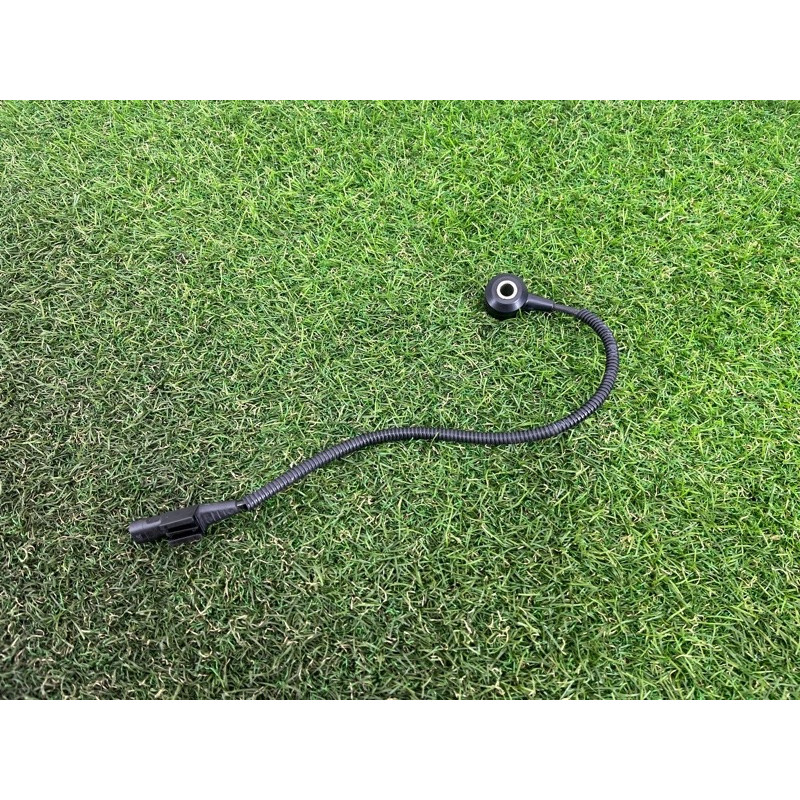 Датчик детонации (электрика двигателя) AUDI A4 B9 2017 2.0 06K905377