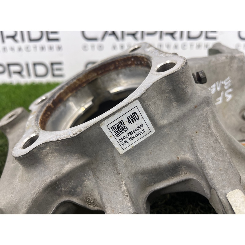 Цапфа подвески (подвеска) Hyundai Santa Fe TM 2019 2.4GDI 52710S1100