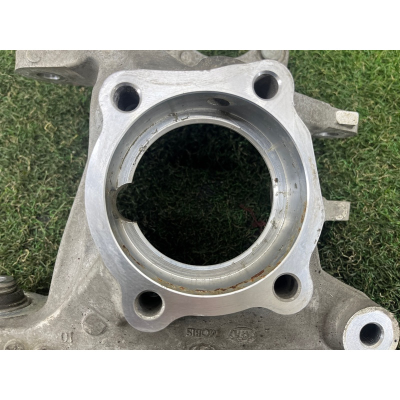 Цапфа подвески (подвеска) Hyundai Santa Fe TM 2019 2.4GDI 52710S1100