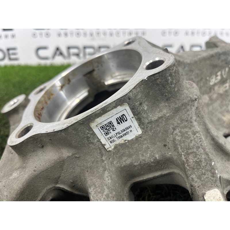 Цапфа подвески (подвеска) Hyundai Santa Fe TM 2019 2.4GDI 52710S1100