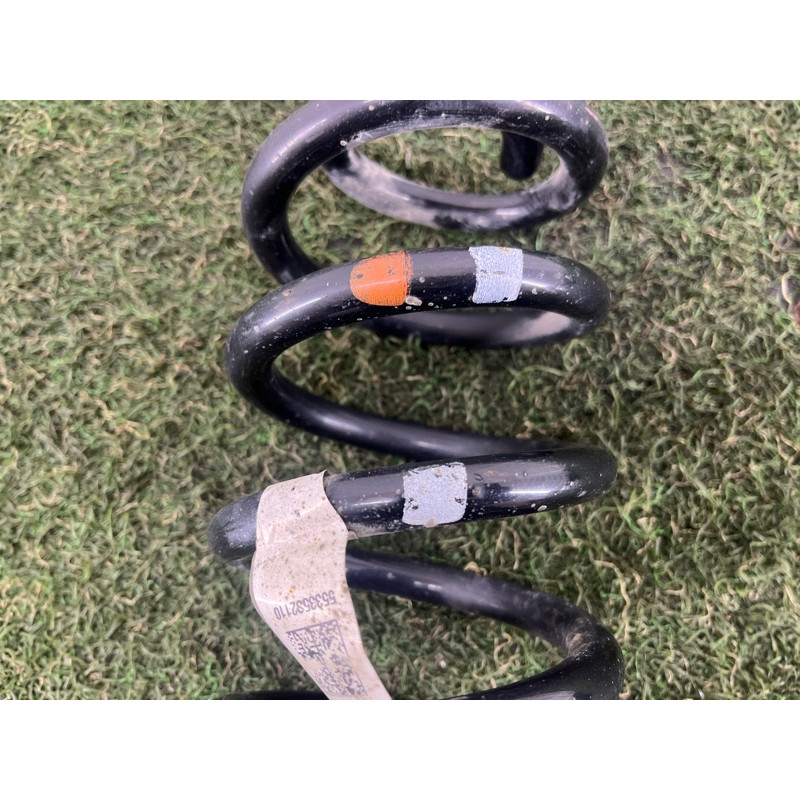 Пружина подвески (подвеска) Hyundai Santa Fe TM 2019 2.4GDI 55330S2110