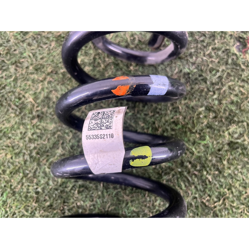 Пружина подвески (подвеска) Hyundai Santa Fe TM 2019 2.4GDI 55330S2110