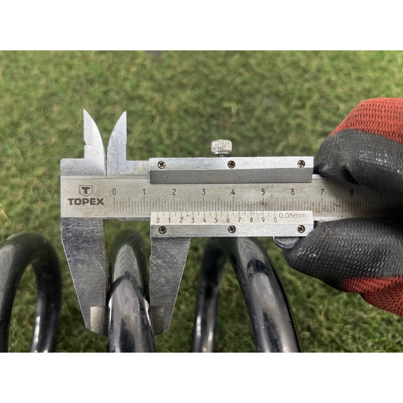 Пружина подвески (подвеска) Hyundai Santa Fe TM 2019 2.4GDI 55330S2110