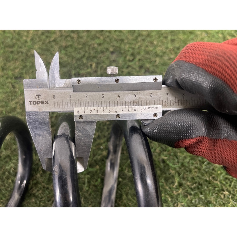 Пружина подвески (подвеска) Hyundai Santa Fe TM 2019 2.4GDI 55330S2110