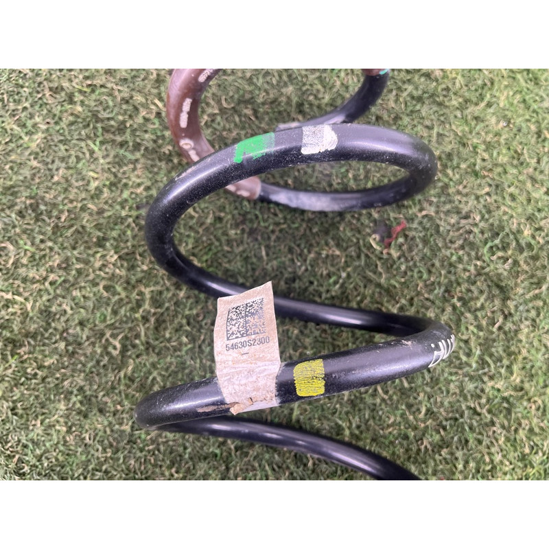 Пружина подвески (подвеска) Hyundai Santa Fe TM 2019 2.4GDI 54630S2300