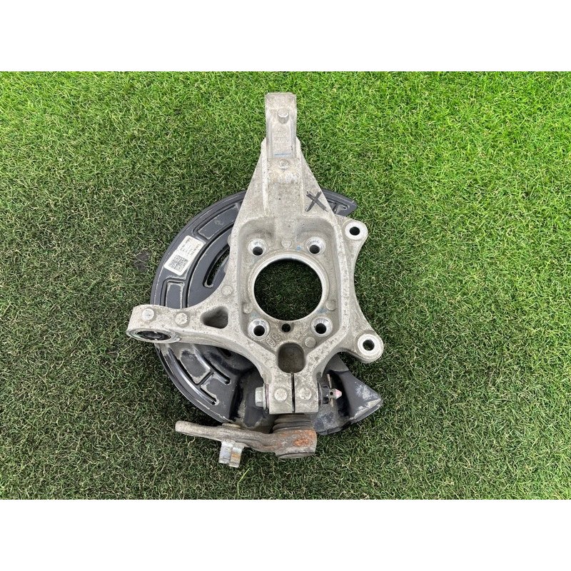 Поворотный кулак (подвеска) Hyundai Santa Fe TM 2019 2.4GDI 51710S1100