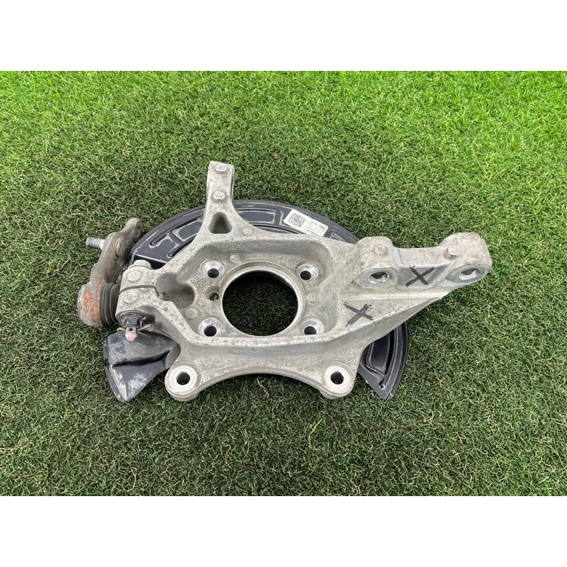 Поворотный кулак (подвеска) Hyundai Santa Fe TM 2019 2.4GDI 51710S1100