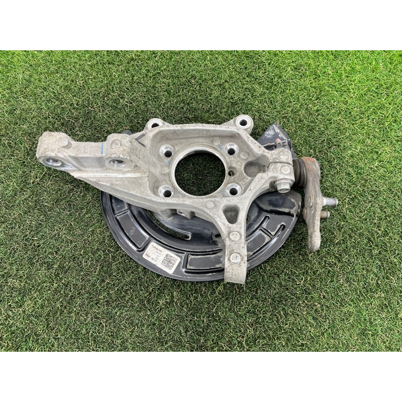 Поворотный кулак (подвеска) Hyundai Santa Fe TM 2019 2.4GDI 51710S1100