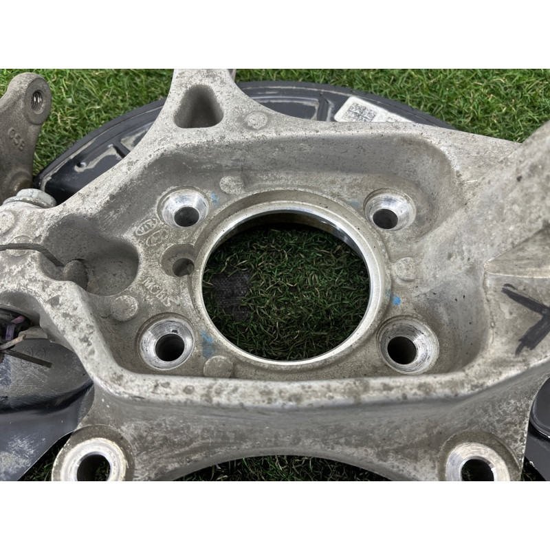 Поворотный кулак (подвеска) Hyundai Santa Fe TM 2019 2.4GDI 51710S1100