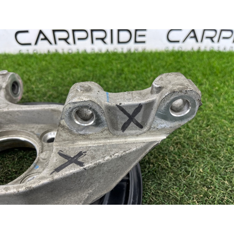 Поворотный кулак (подвеска) Hyundai Santa Fe TM 2019 2.4GDI 51710S1100