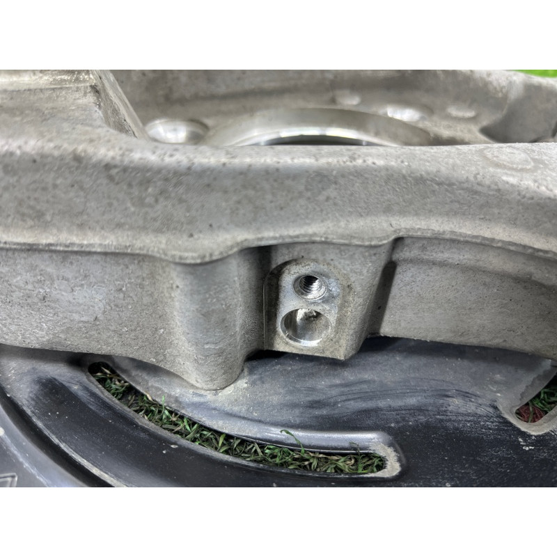 Поворотный кулак (подвеска) Hyundai Santa Fe TM 2019 2.4GDI 51710S1100