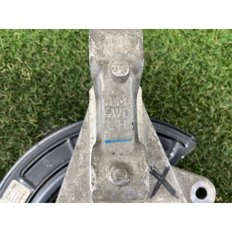 Поворотный кулак (подвеска) Hyundai Santa Fe TM 2019 2.4GDI 51710S1100