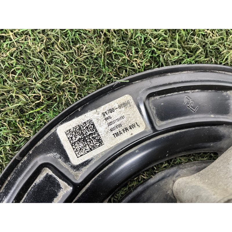 Поворотный кулак (подвеска) Hyundai Santa Fe TM 2019 2.4GDI 51710S1100