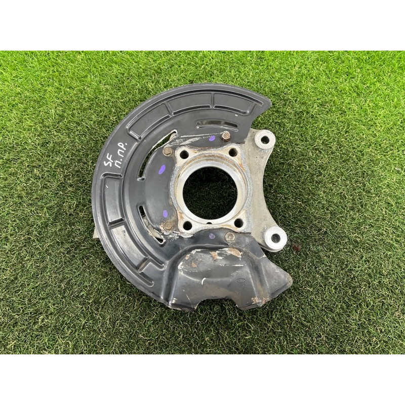 Поворотный кулак (подвеска) Hyundai Santa Fe TM 2020 2.4GDI 51711S1100