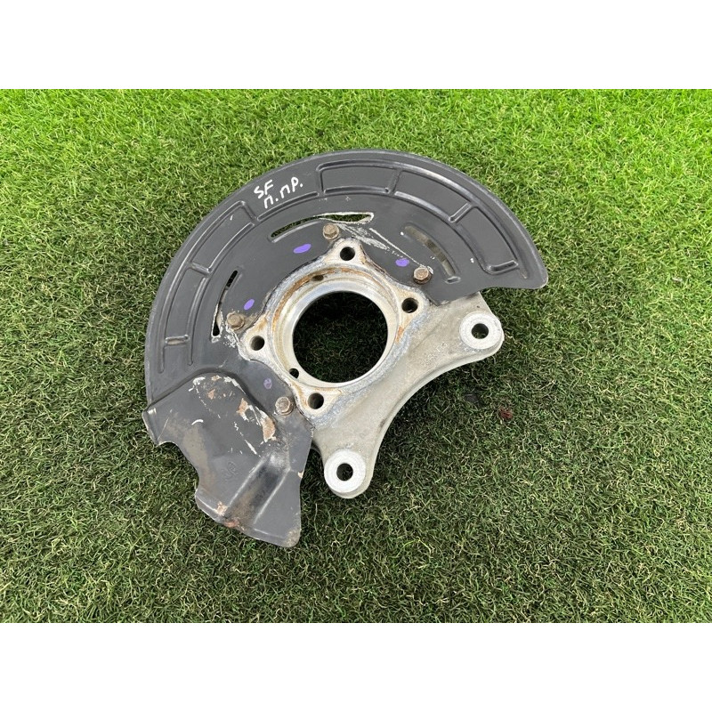 Поворотный кулак (подвеска) Hyundai Santa Fe TM 2020 2.4GDI 51711S1100