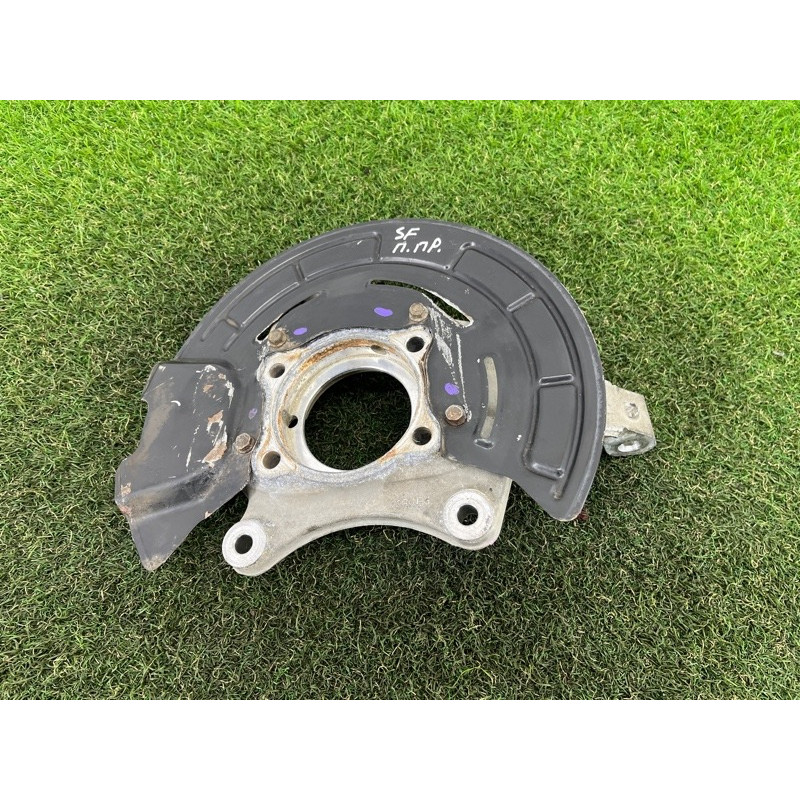 Поворотный кулак (подвеска) Hyundai Santa Fe TM 2020 2.4GDI 51711S1100