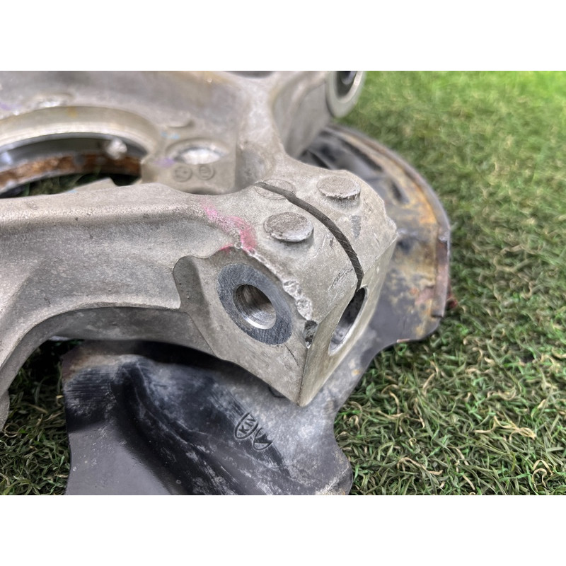 Поворотный кулак (подвеска) Hyundai Santa Fe TM 2020 2.4GDI 51711S1100