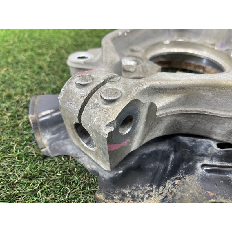 Поворотный кулак (подвеска) Hyundai Santa Fe TM 2020 2.4GDI 51711S1100