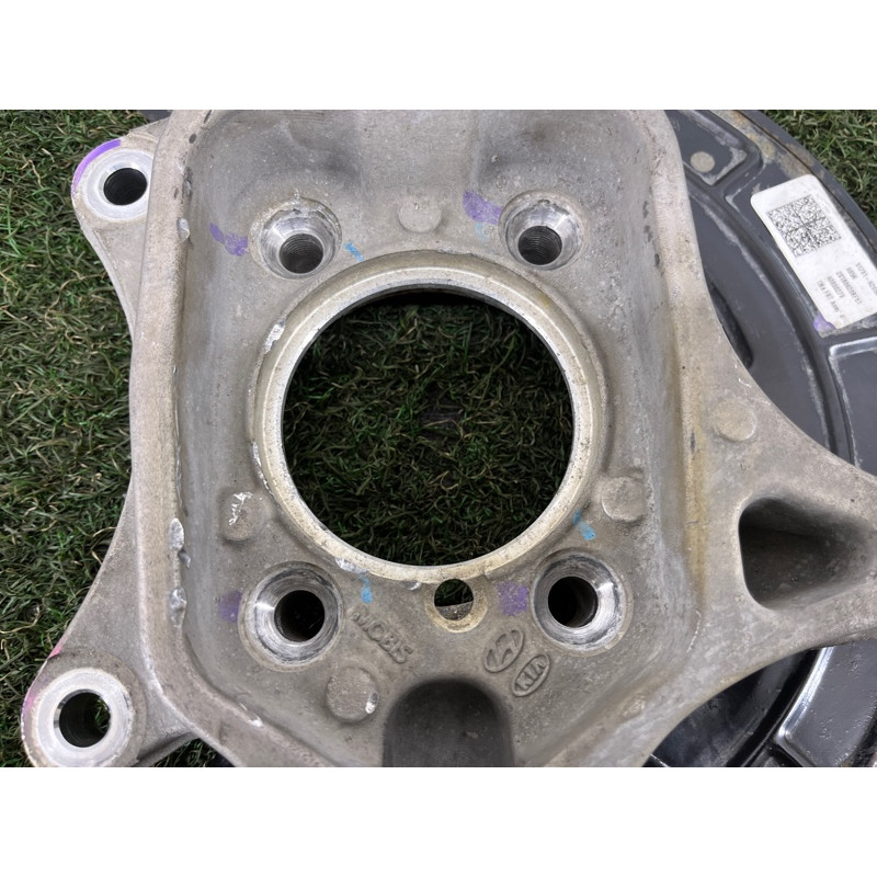 Поворотный кулак (подвеска) Hyundai Santa Fe TM 2020 2.4GDI 51711S1100