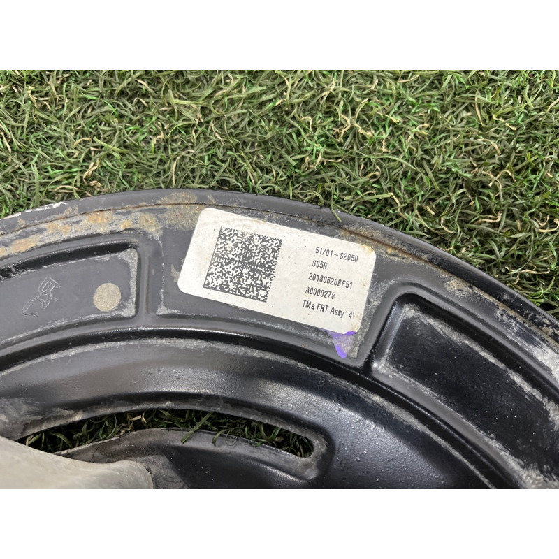 Поворотный кулак (подвеска) Hyundai Santa Fe TM 2020 2.4GDI 51711S1100