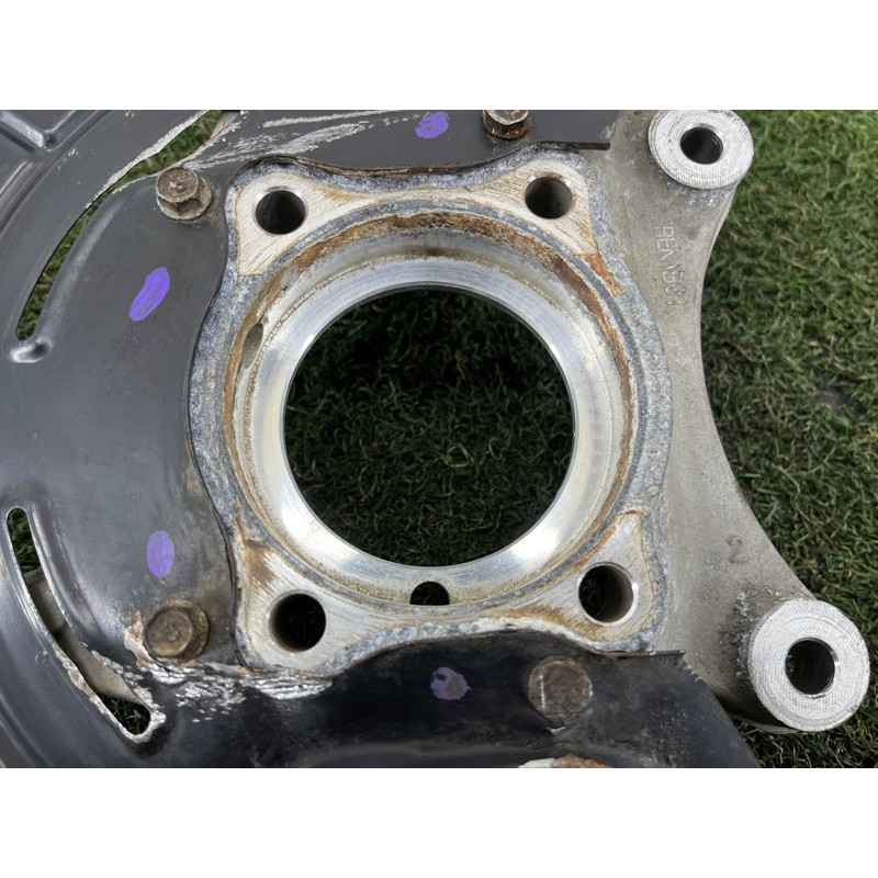 Поворотный кулак (подвеска) Hyundai Santa Fe TM 2020 2.4GDI 51711S1100