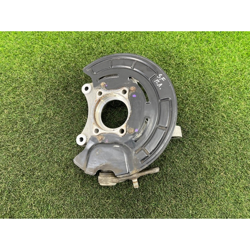 Поворотный кулак (подвеска) Hyundai Santa Fe TM 2019 2.0 GDi Turbo 51710S1100