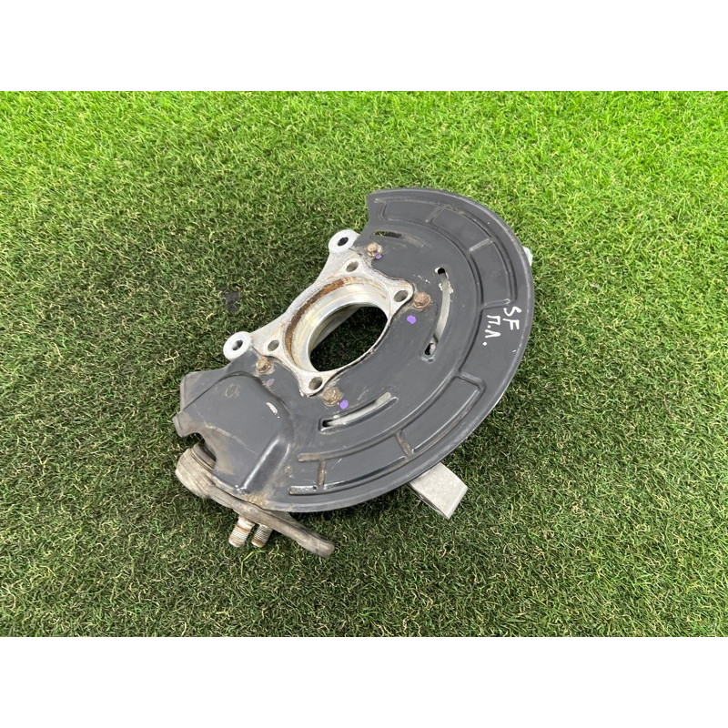 Поворотный кулак (подвеска) Hyundai Santa Fe TM 2019 2.0 GDi Turbo 51710S1100