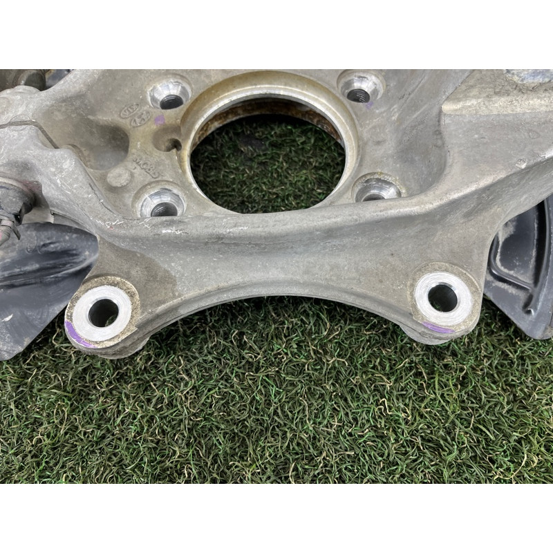 Поворотный кулак (подвеска) Hyundai Santa Fe TM 2019 2.0 GDi Turbo 51710S1100