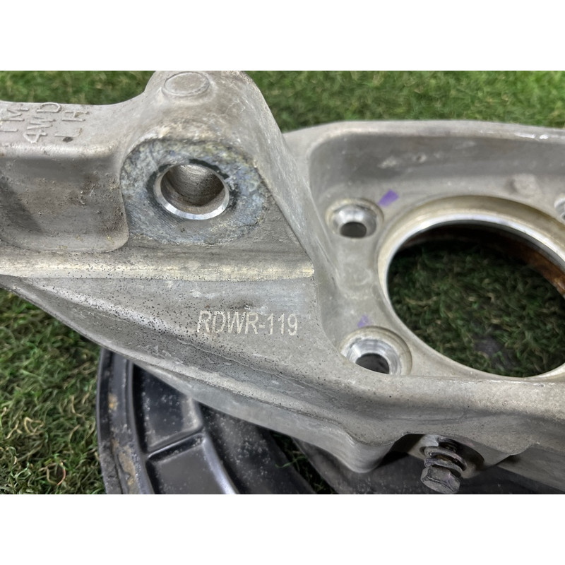 Поворотный кулак (подвеска) Hyundai Santa Fe TM 2019 2.0 GDi Turbo 51710S1100