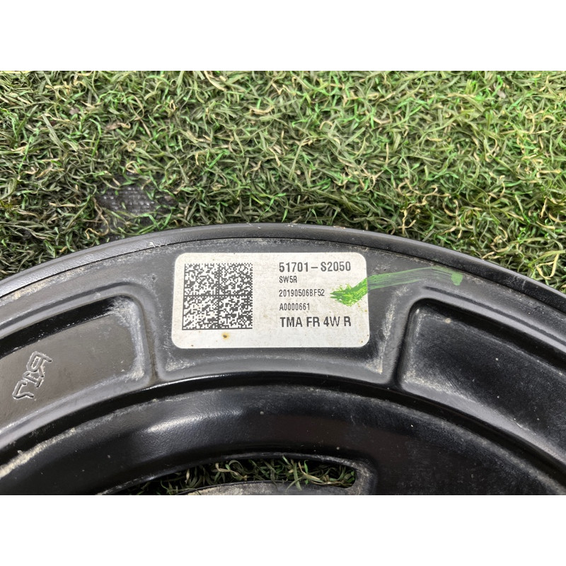 Поворотный кулак (подвеска) Hyundai Santa Fe TM 2019 2.0 GDi Turbo 51711S1100