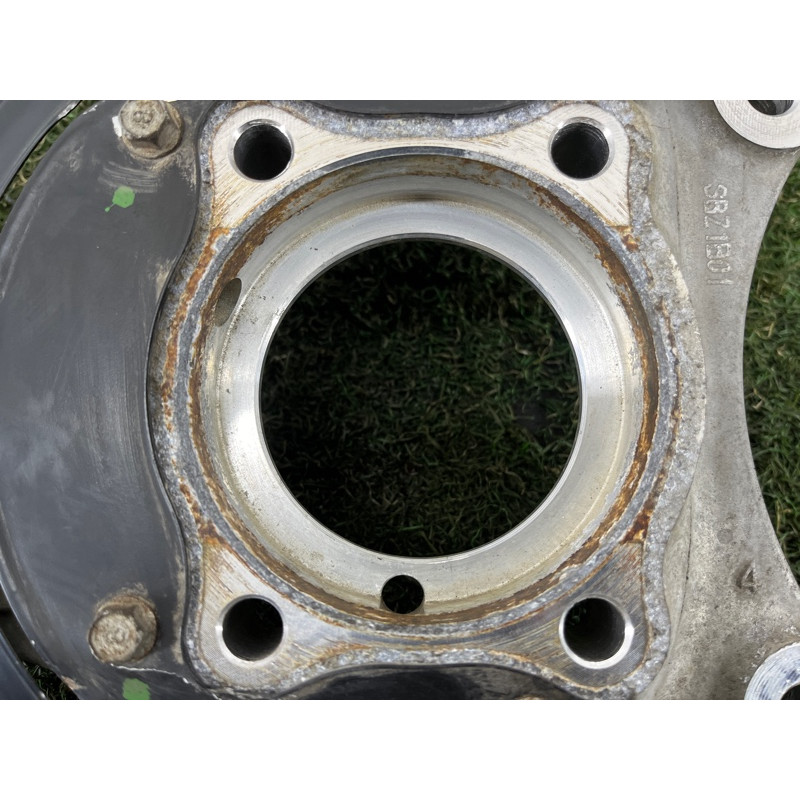 Поворотный кулак (подвеска) Hyundai Santa Fe TM 2019 2.0 GDi Turbo 51711S1100